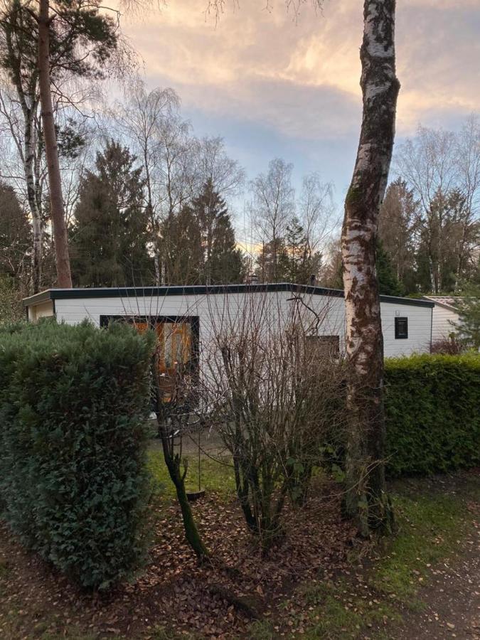 Sfeervolle Chalet Op De Veluwe In Hoenderloo Hotel Екстериор снимка